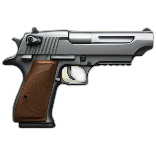 desert eagle emoji