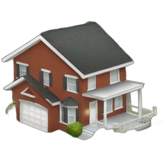 Open house chad realty emoji