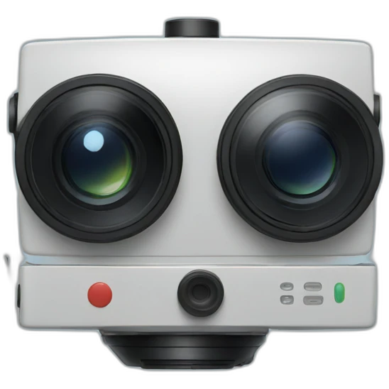 Ai camera emoji