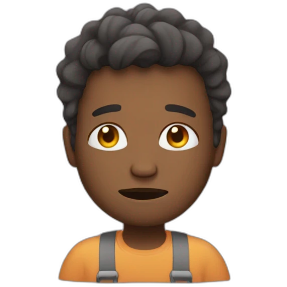 tired but inspired emoji