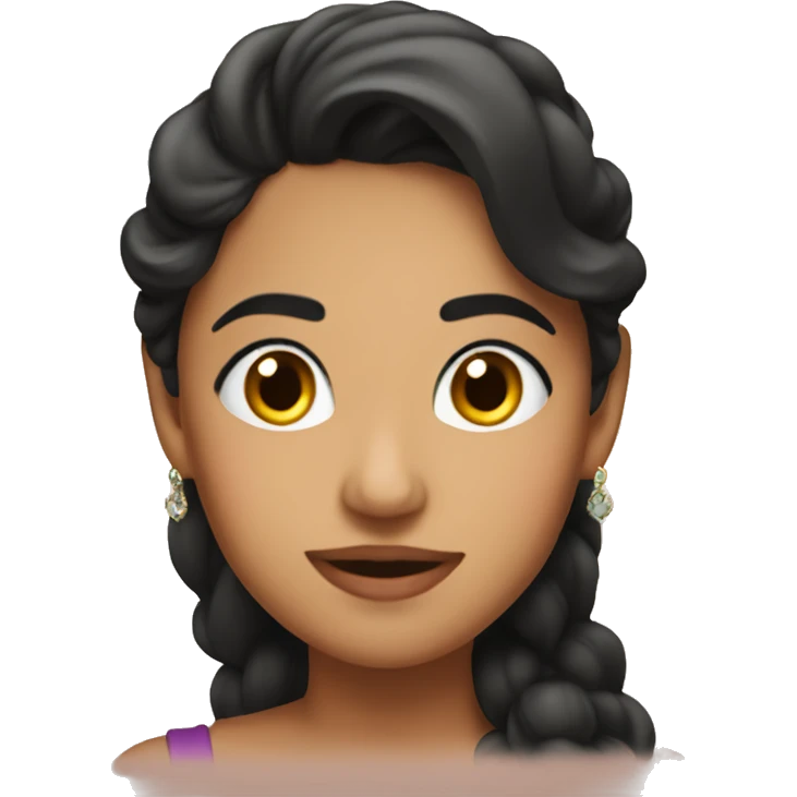 rosalía emoji