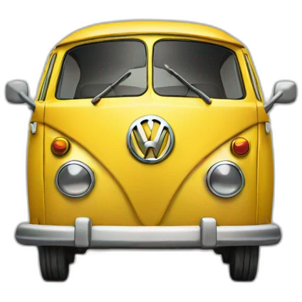 volkswagen emoji