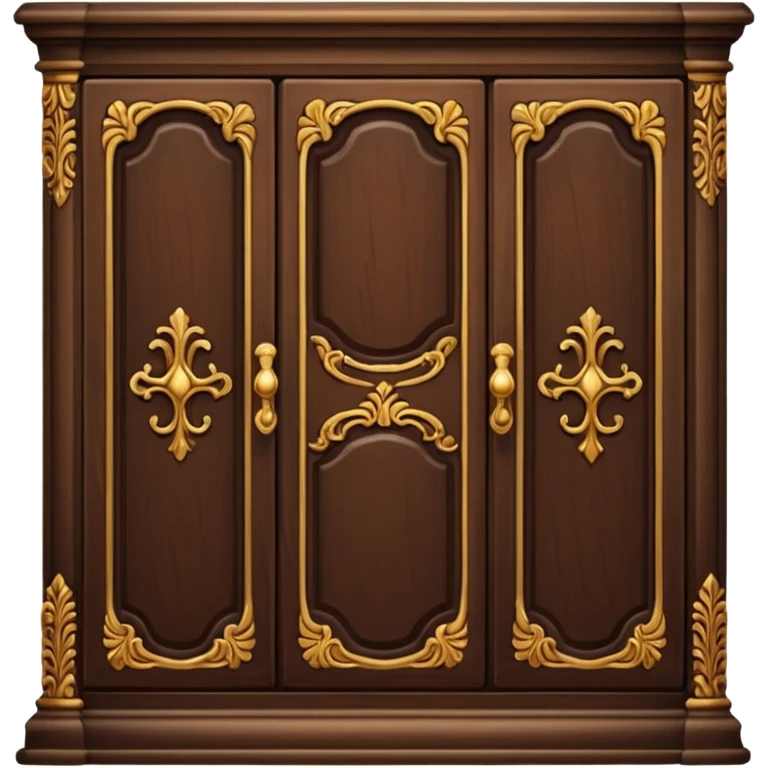Cabinet emoji