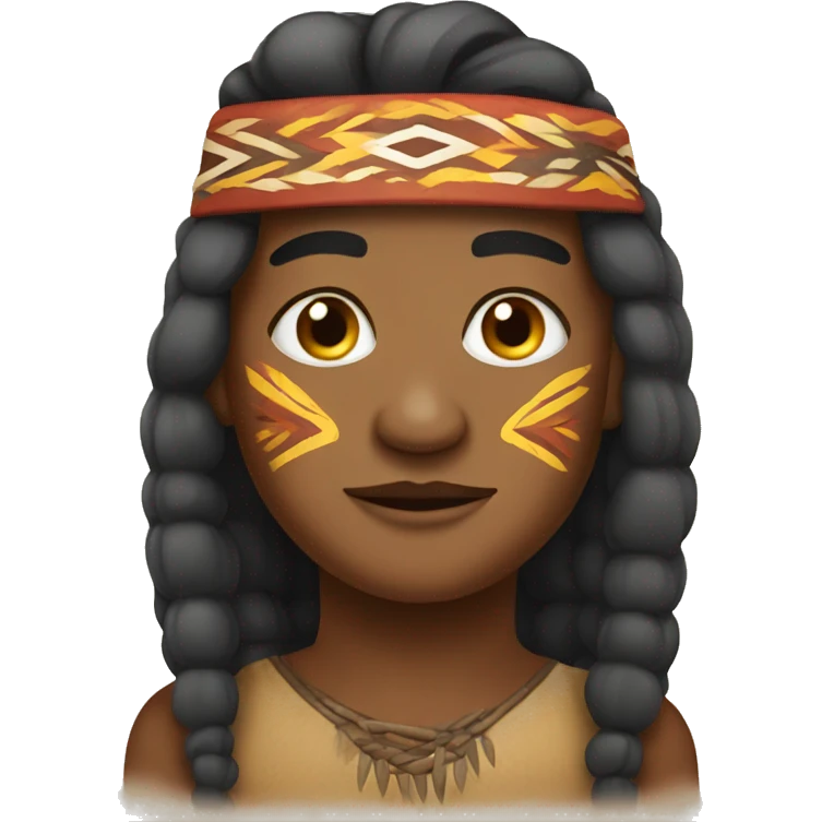 Aboriginal  emoji