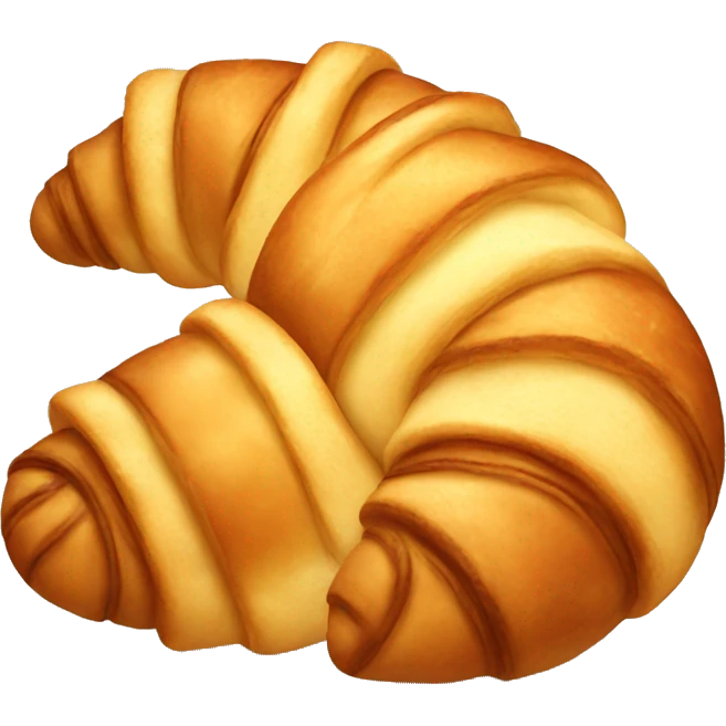 Croissant emoji