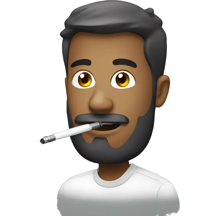 Vape emoji