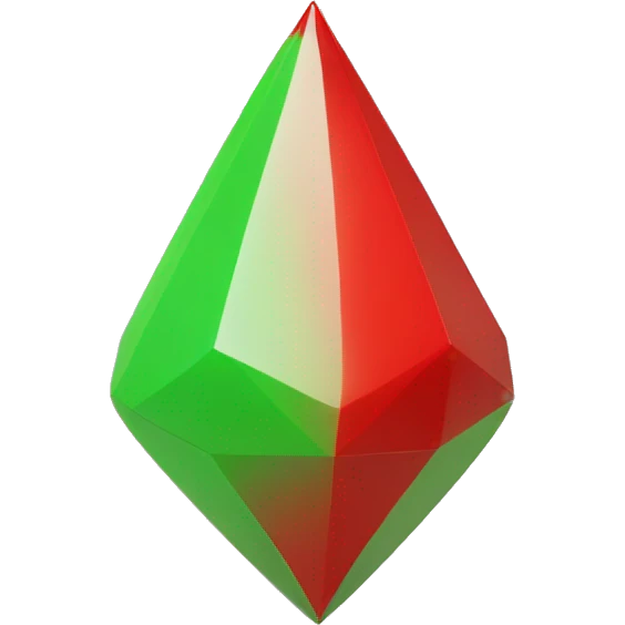 Red plumbob emoji