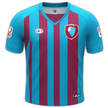 Trabzonspor football jersey emoji