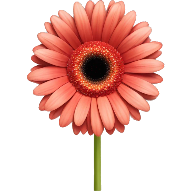 GERBERA  emoji