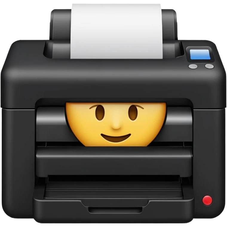 emoji for printer emoji