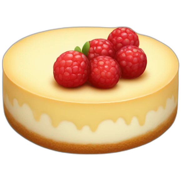 cheesecake emoji