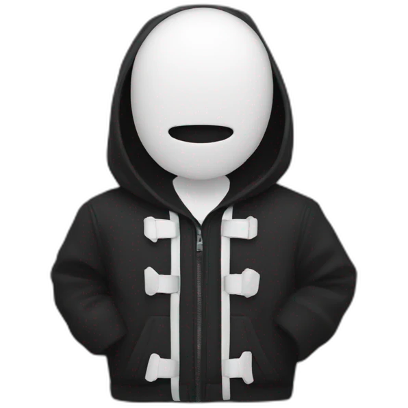 Homme noir tape enfant blanc emoji