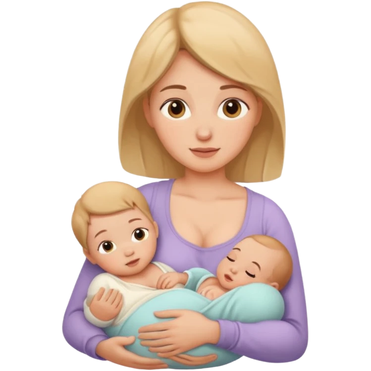 Breastfeeding  emoji