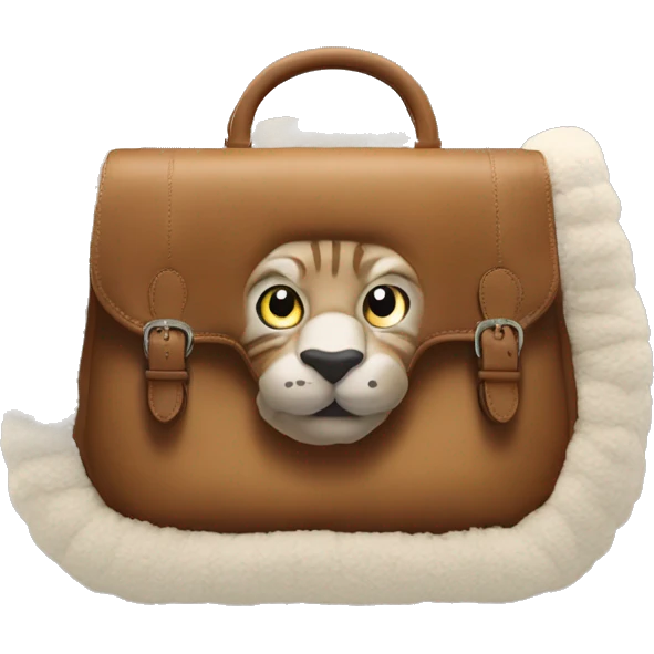 Coach bag The Lil Nas X Drop Tabby Bag 12 In Shearling emoji
