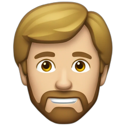 Chuck norris emoji