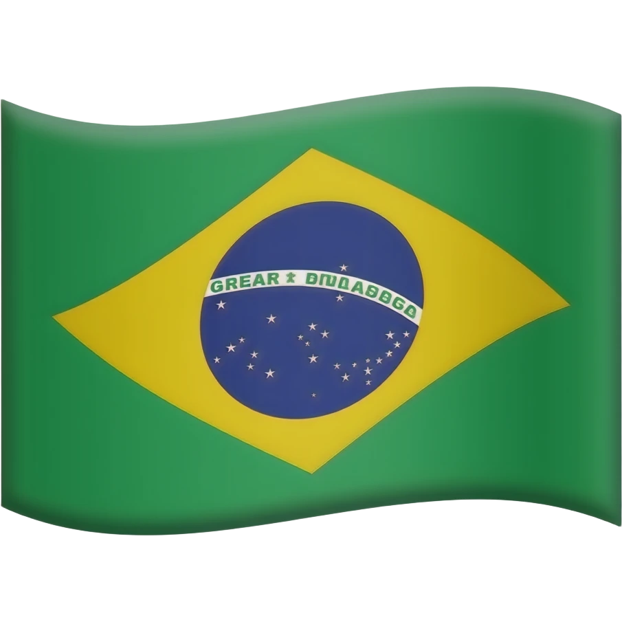 Bandeira do Grande Brasil emoji