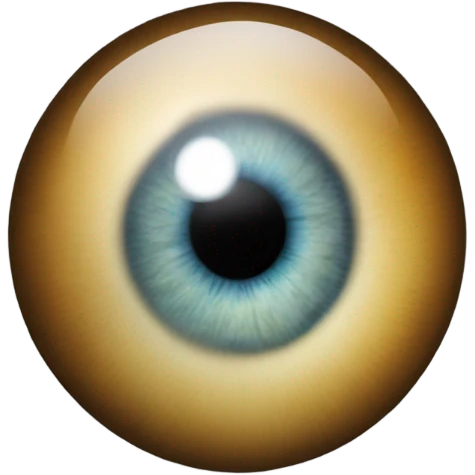 eye ball emoji