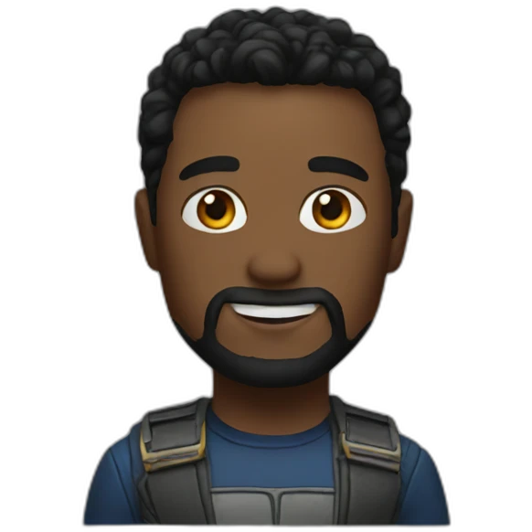 MARVEL emoji