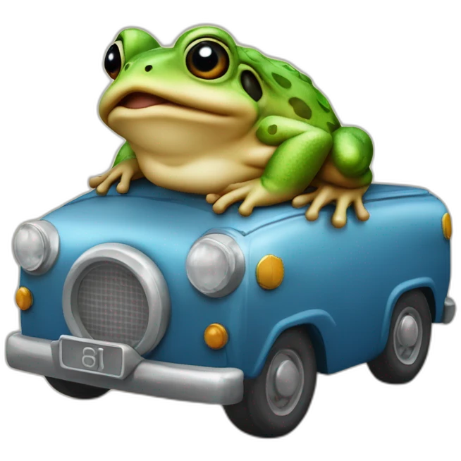 Toad van mario zijn blije gezicht emoji