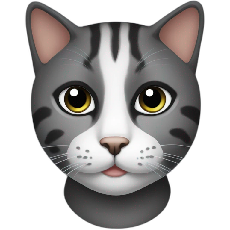 cat-black-eyes emoji