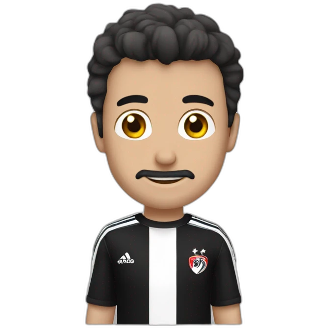 Beşiktaş takım emoje oluştur emoji