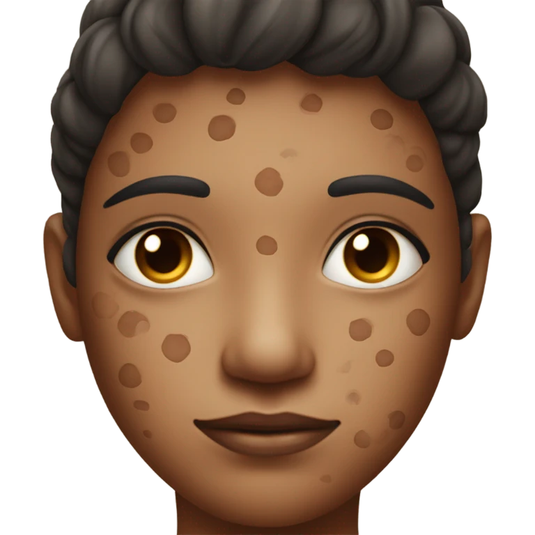 Hyperpigmentation  emoji