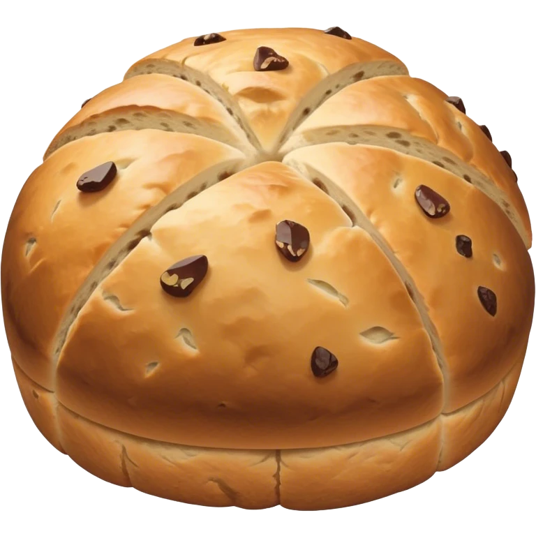 Irish soda bread emoji