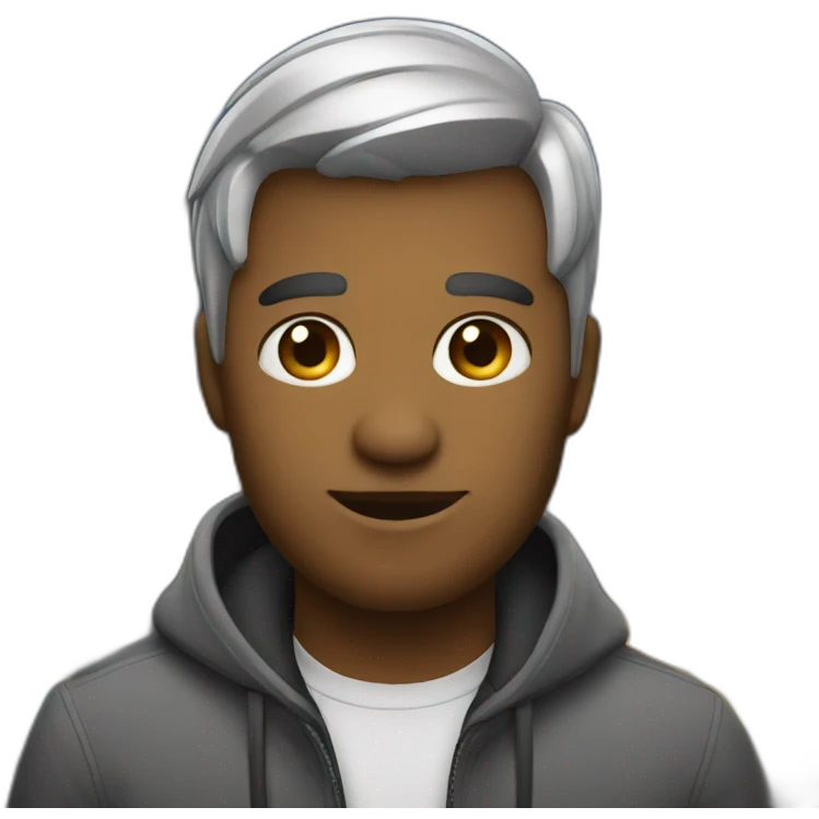 developer in city emoji