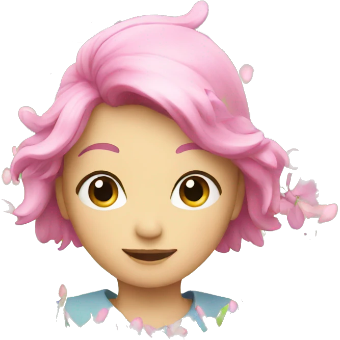 Spring emoji