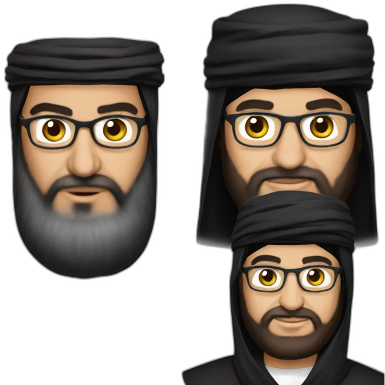 Hassan nasrallah emoji