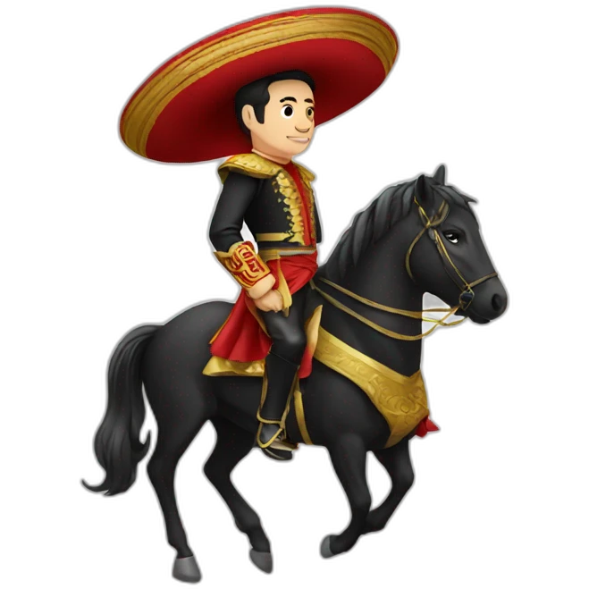 matador emoji