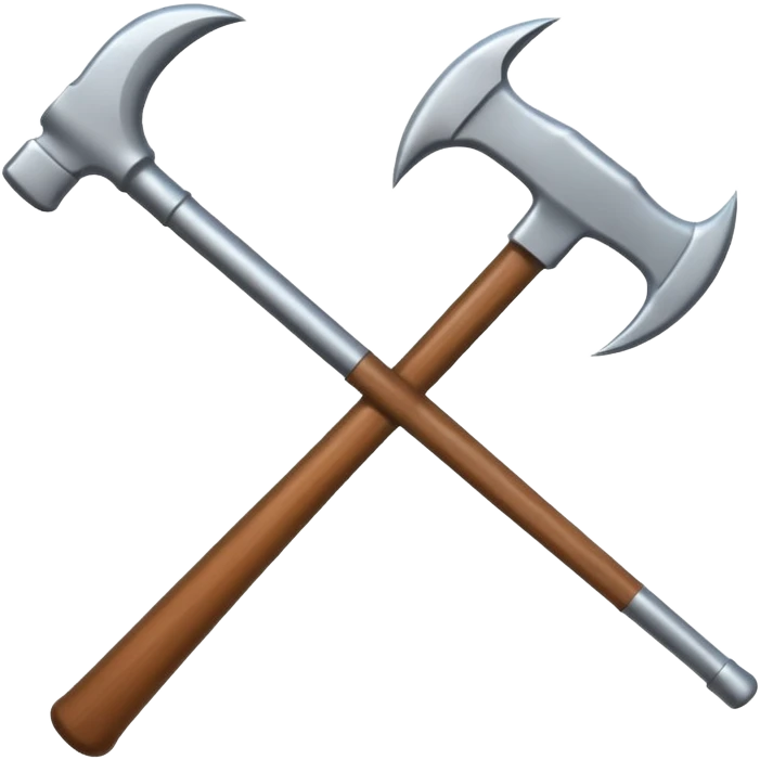 ax emoji