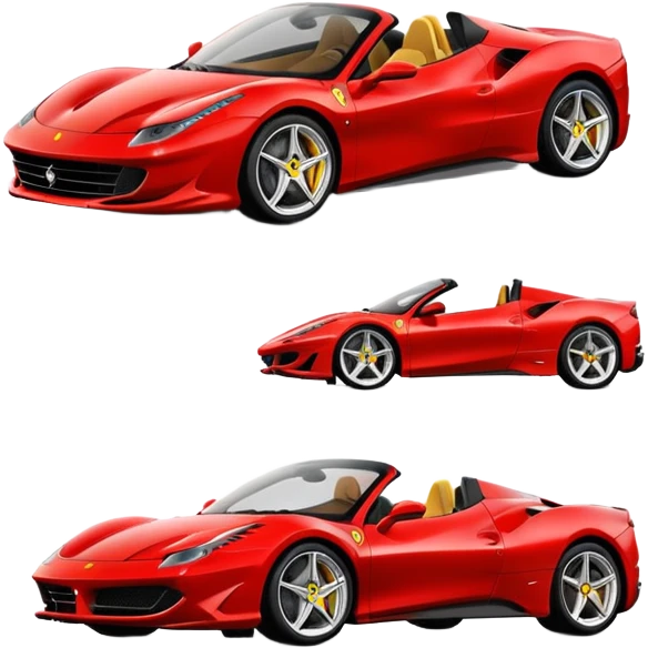 Ferrari  emoji