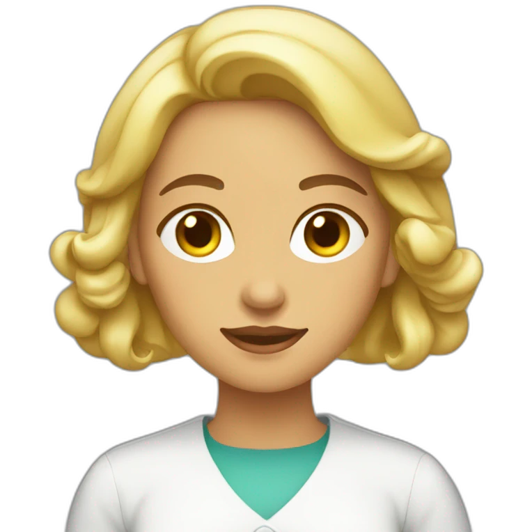 femme qui fait vaisselle emoji