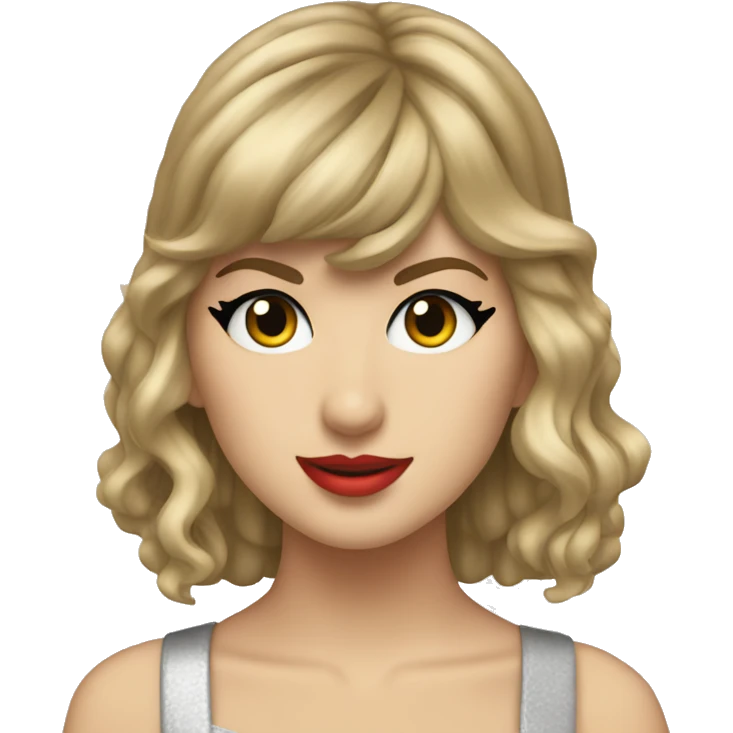 Taylor Swift conciert  emoji