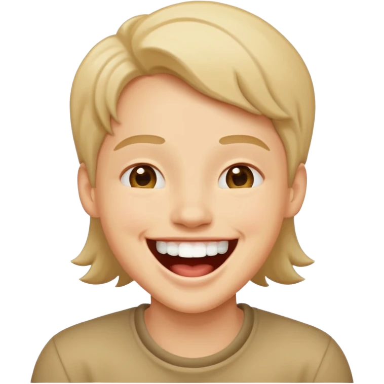 Funny  emoji