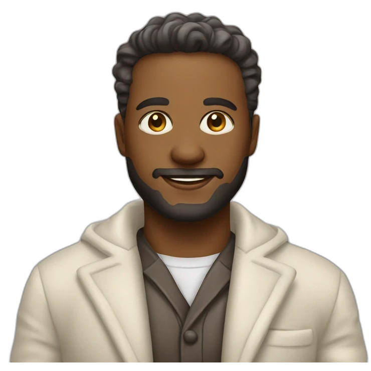 Luxury soap bar person emoji