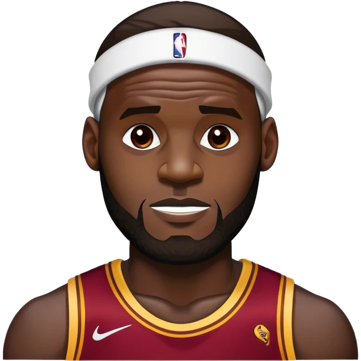 lebron emoji