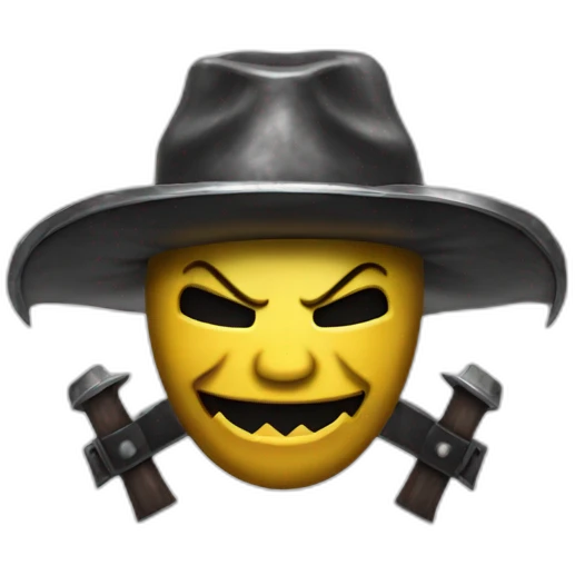 Hellfest logo metal emoji