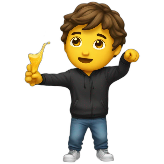dab emoji