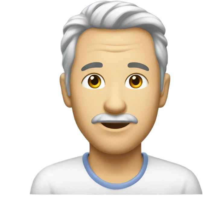омлет с оливками, песто, сыром и рукколой  emoji