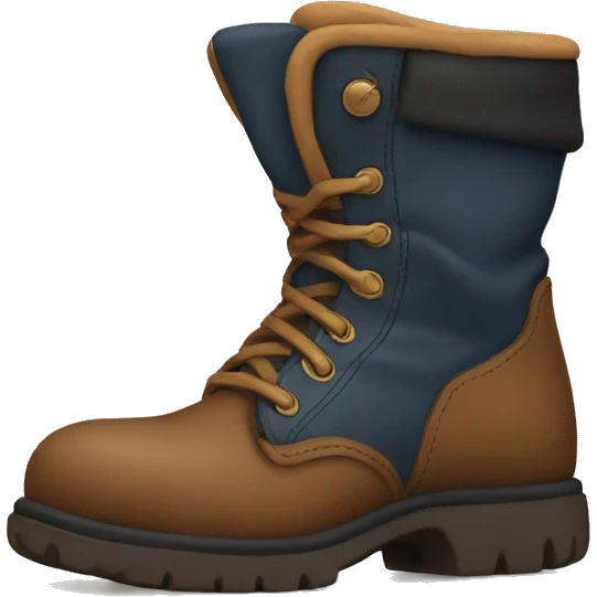 boots emoji