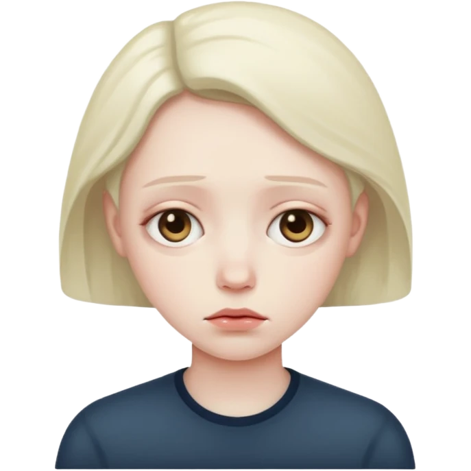 sigh  emoji