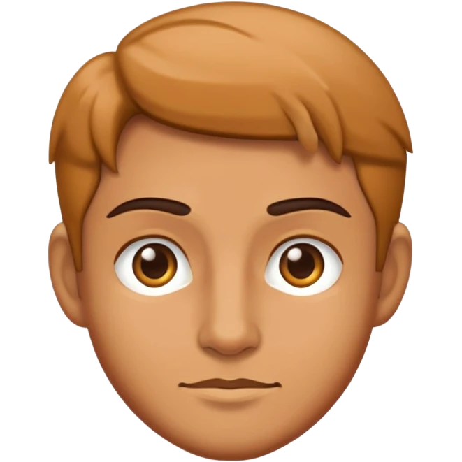 A sly face emoji