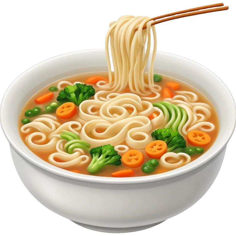Vasos de sopa maruchan  emoji
