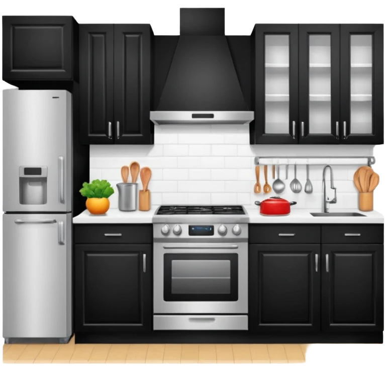kitchen renovations emoji