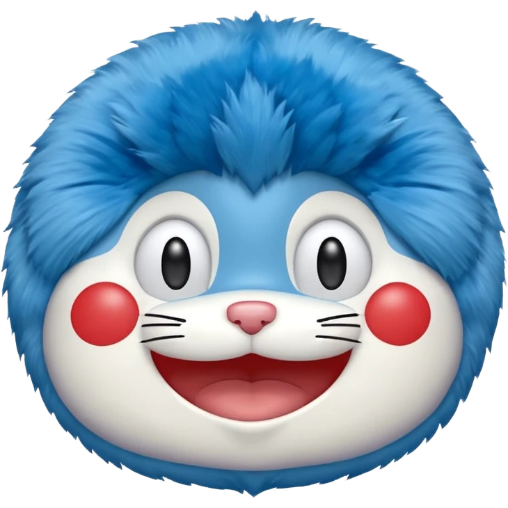 Doraemon emoji