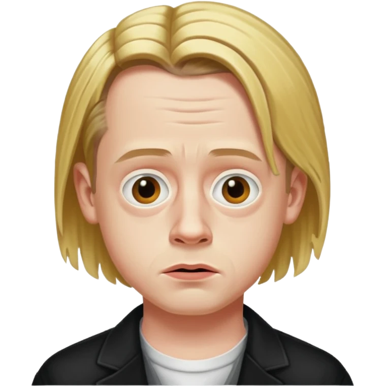 macaulay culkin emoji