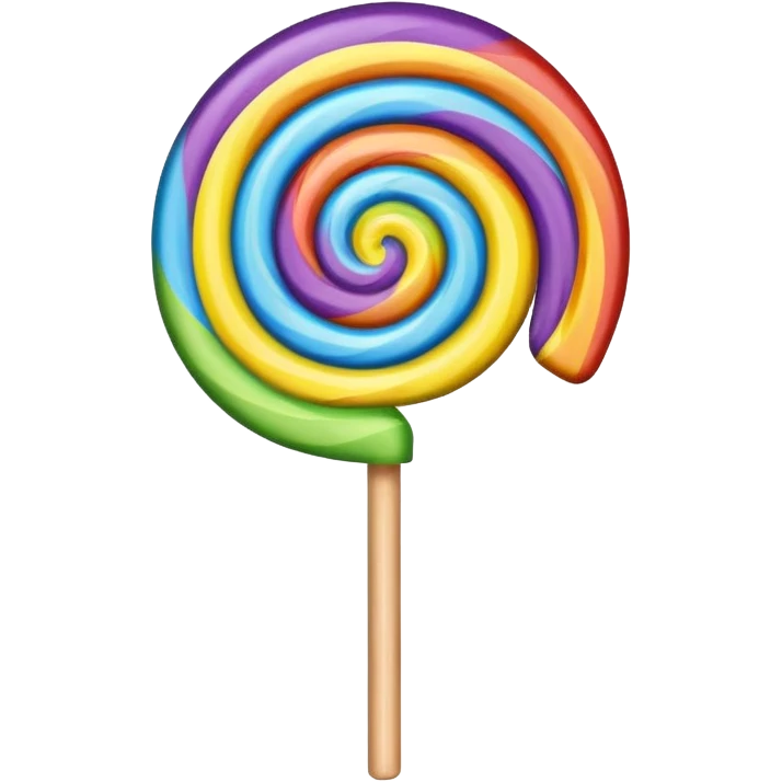 Lollipop emoji