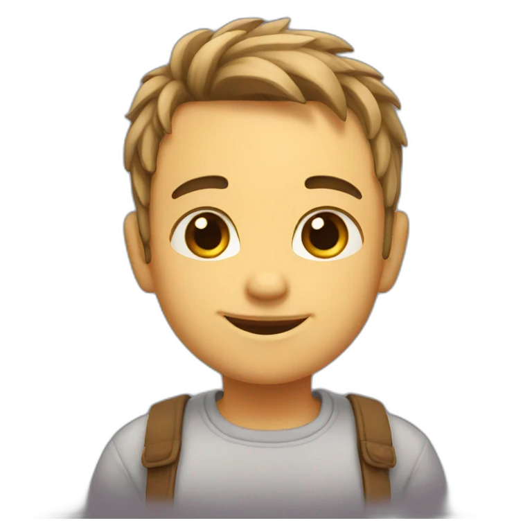 Cute emoji